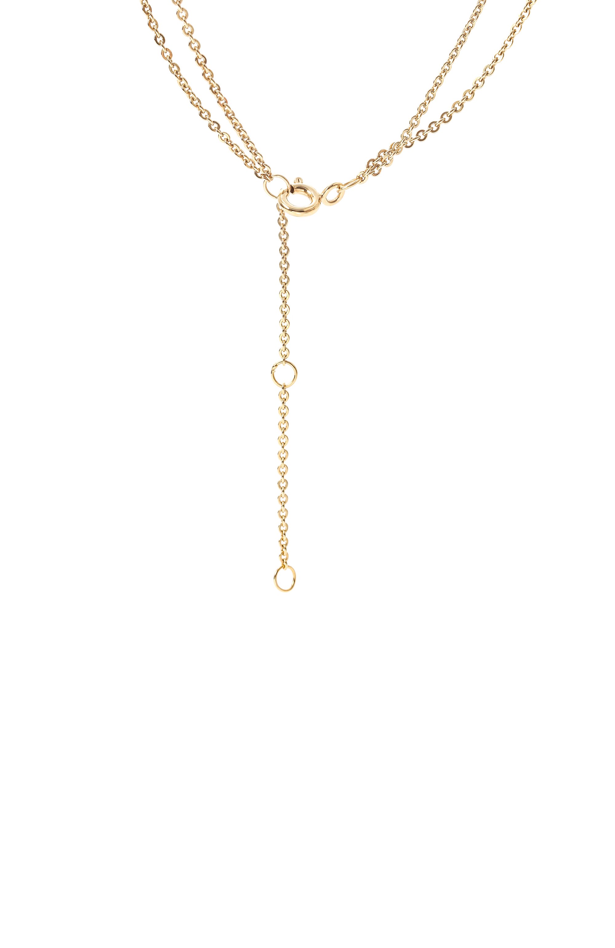 Колье yellow BLUEJAY, арт. BJS-YL, фото 4