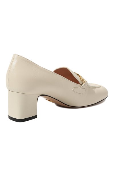 Кожаные туфли zumi GUCCI, арт. 575832 C9D00, фото 3