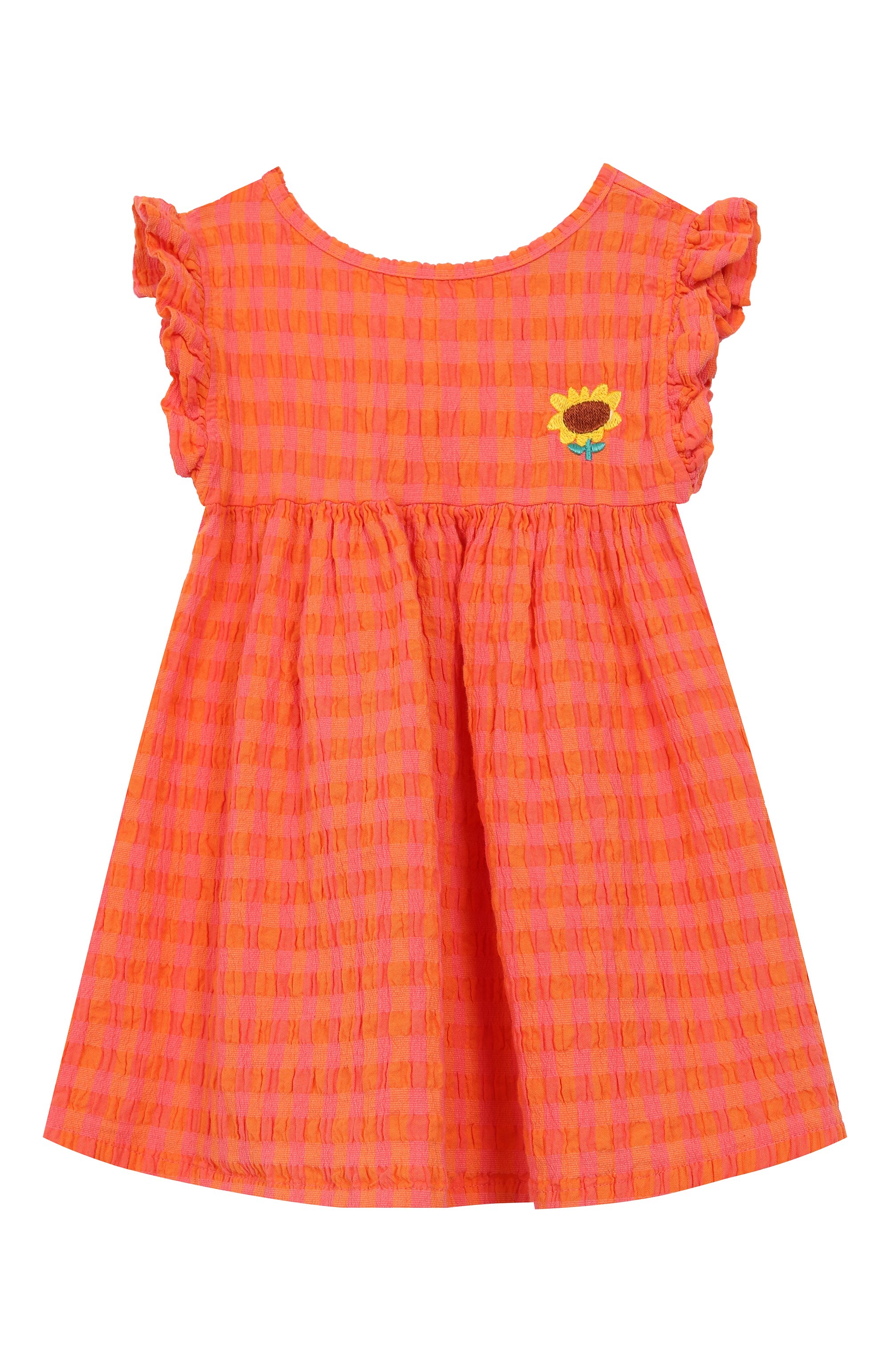 Хлопковое платье BOBO CHOSES, арт. B125AB080, фото 1