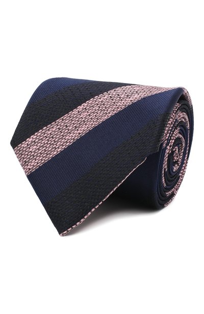 Мужской шелковый галстук ZEGNA, арт. Z8E43/1UM