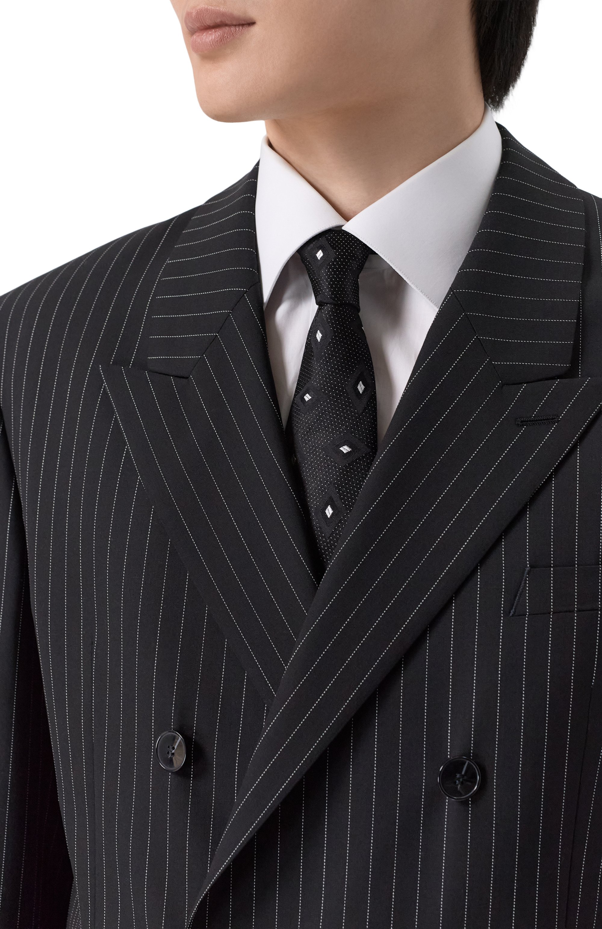 Однобортный пиджак HUGO, арт. 50554672, фото 5