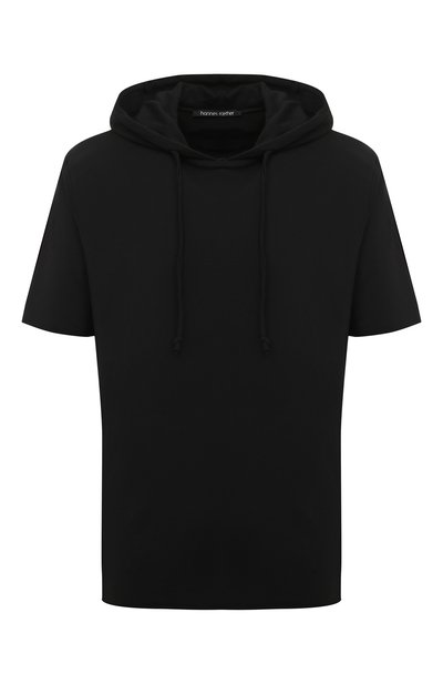 Хлопковое худи HANNES ROETHER, арт. 111112/HU35MPTY.253, фото 1