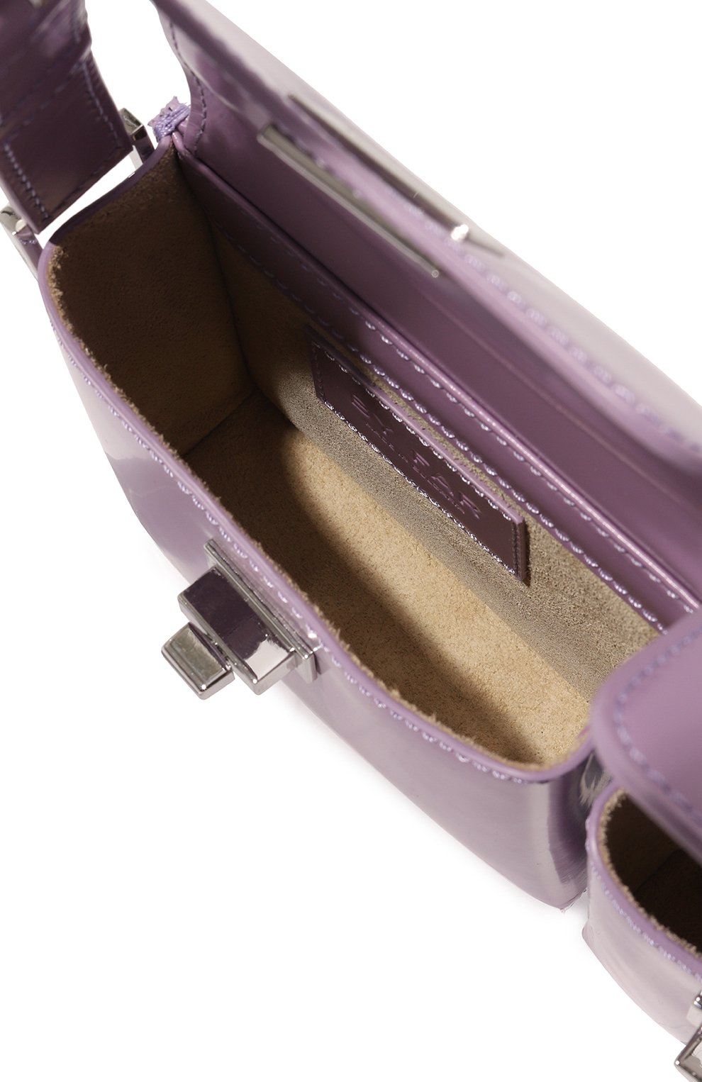 Сумка billy baby BY FAR, арт. 23CRBABYB0PRHWSMA, фото 5