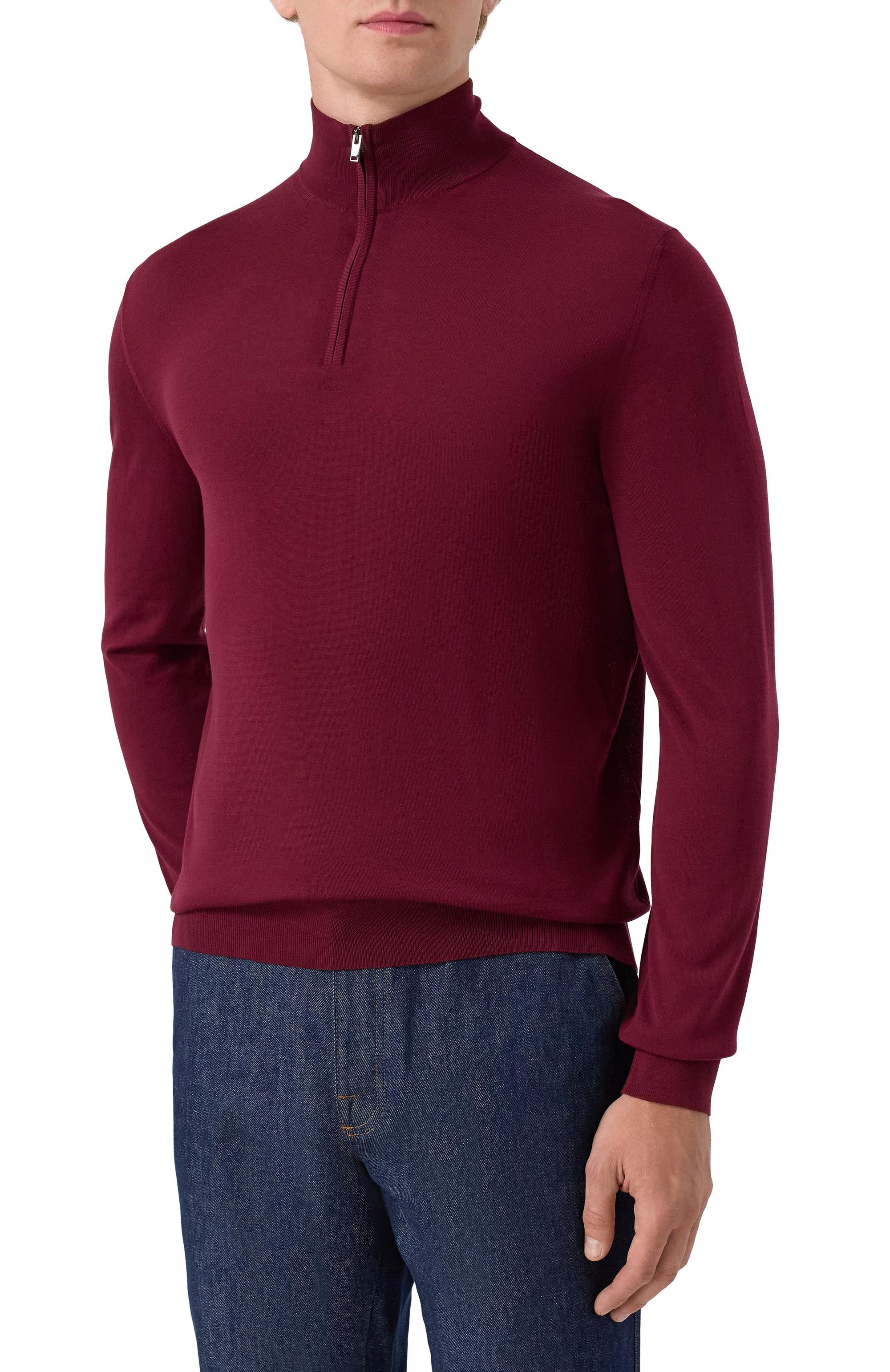 Шерстяной джемпер MVST, арт. M0-M25.1MM.K407/62-66, фото 3