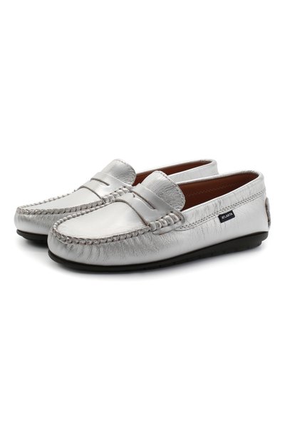 Кожаные мокасины ATLANTA MOCASSIN, арт. 9AT1MT032GCSTT/28-34, фото 1