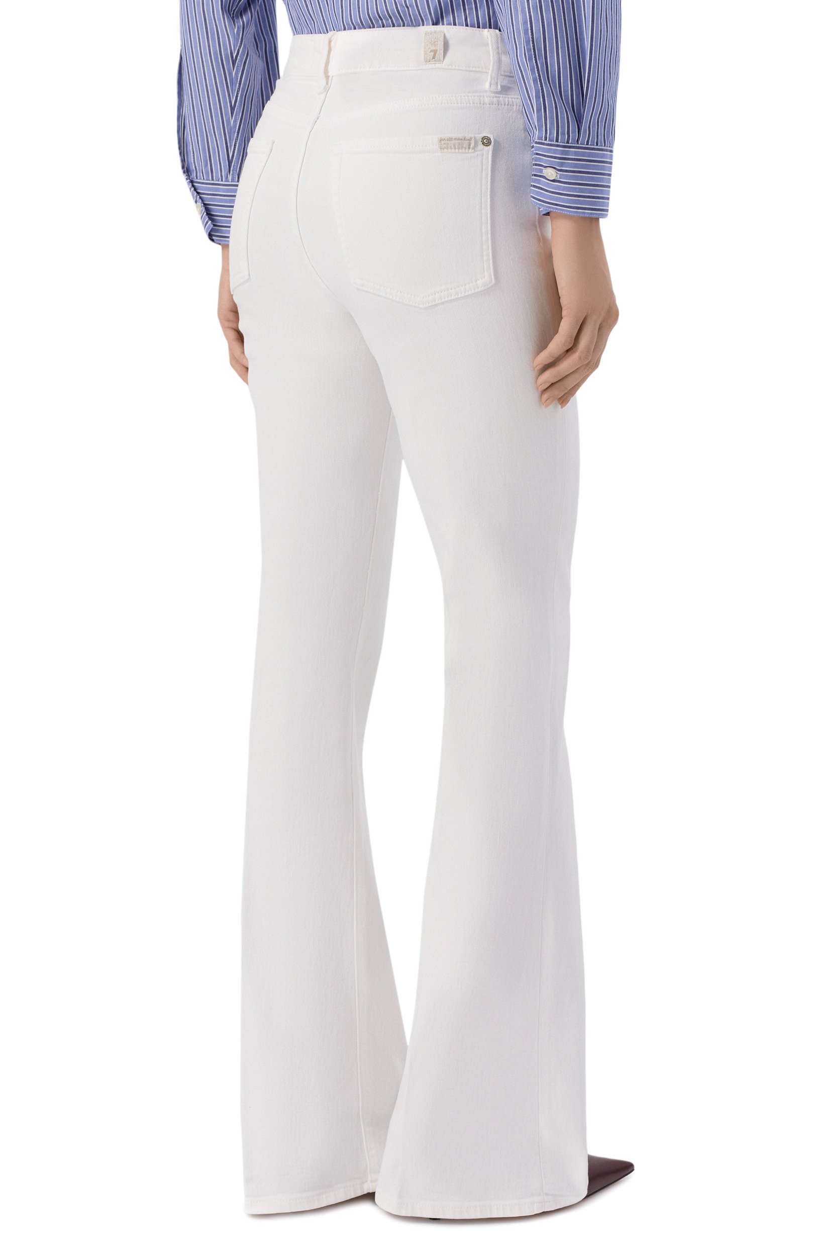 Джинсы lisha 7 FOR ALL MANKIND, арт. 7UIW0C14-SL6, фото 4