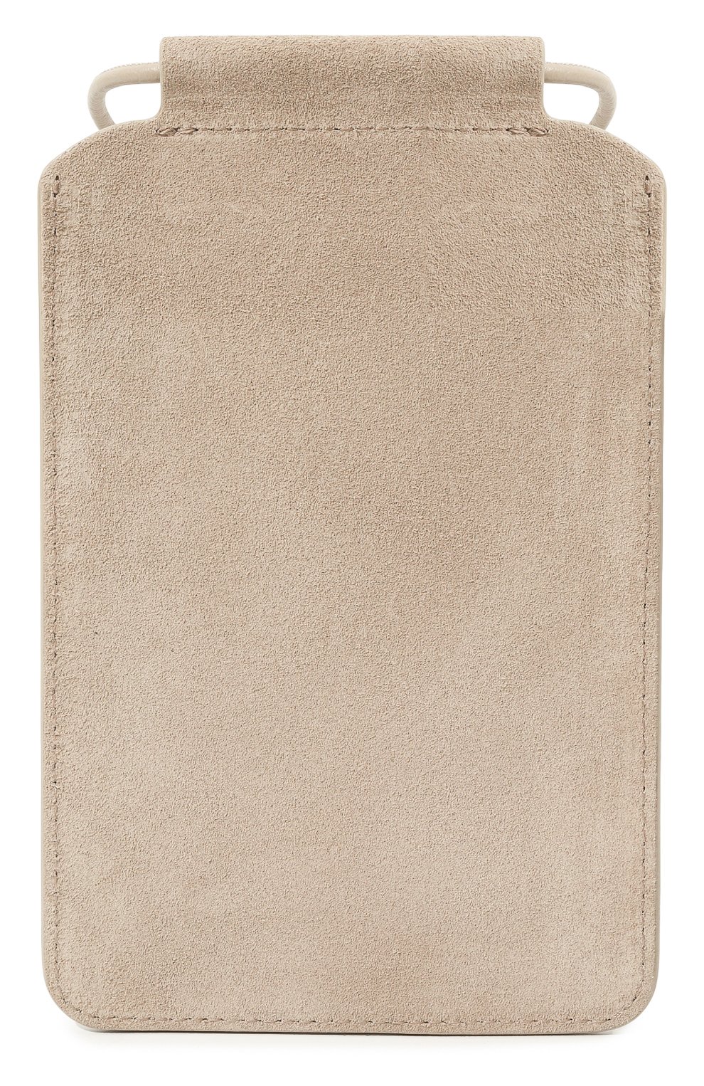 Замшевый чехол для телефона BRUNELLO CUCINELLI, арт. MWDLD2531, фото 5