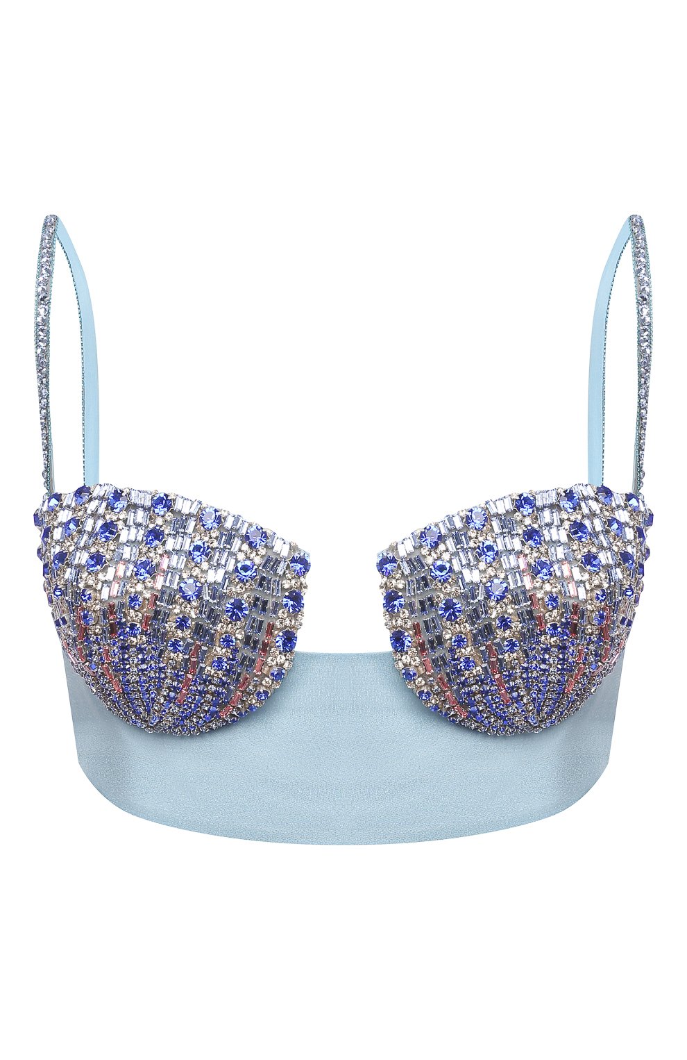 Бра-топ VERSACE, арт. A89090/A224536, фото 1