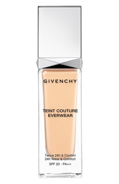 Женское тональный флюид teint couture everwear spf20-pa++, №p100 (30ml) GIVENCHY, арт. P080069
