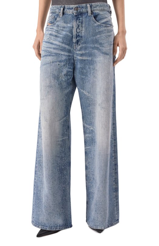 Джинсы 1996 D-Sire Diesel A21489/068TY Голубой  A21489/068TY Фото 3