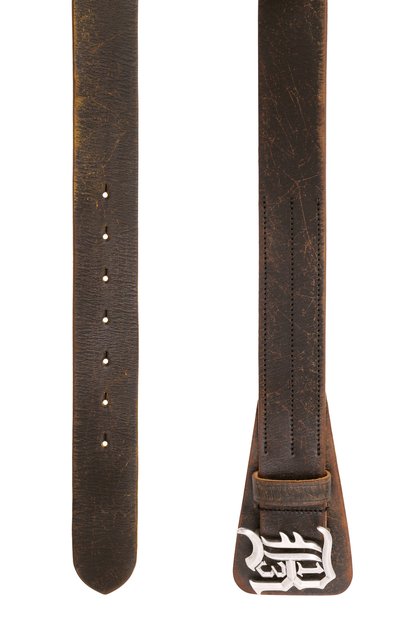 Кожаный ремень R13, арт. R13WA055-A009, фото 3