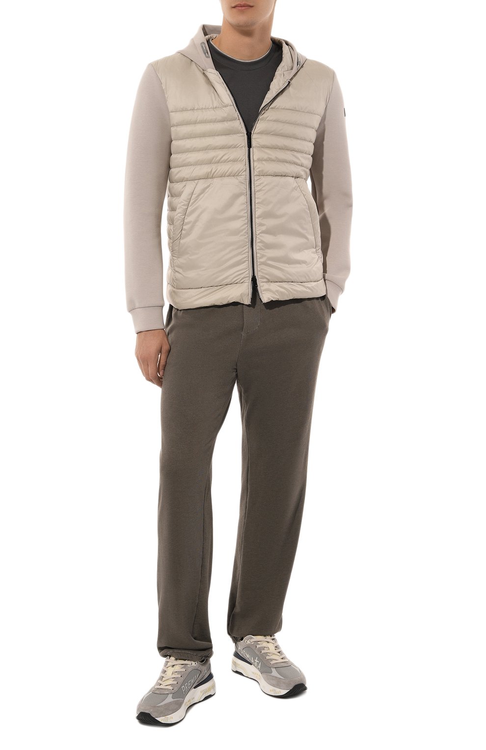 Комбинированная толстовка HETREGO, арт. 8N114/NASH, фото 2