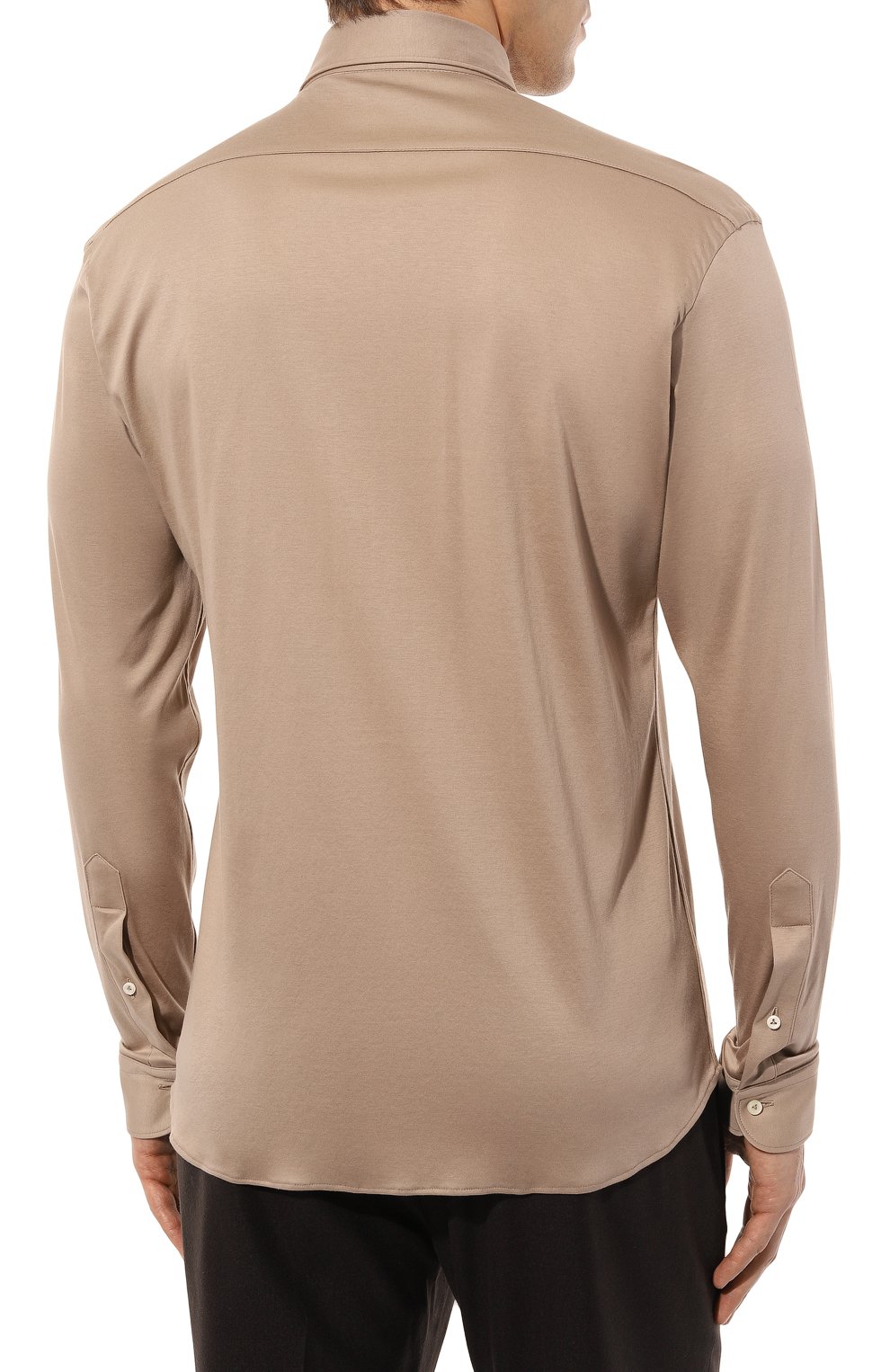 Хлопковая рубашка VAN LAACK, арт. PER-LSF/180031, фото 4