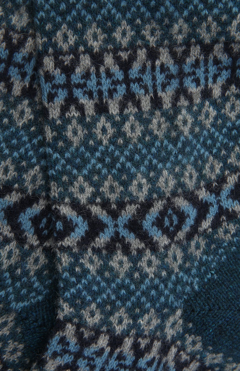 Кашемировые носки PANTHERELLA, арт. 57004, фото 2