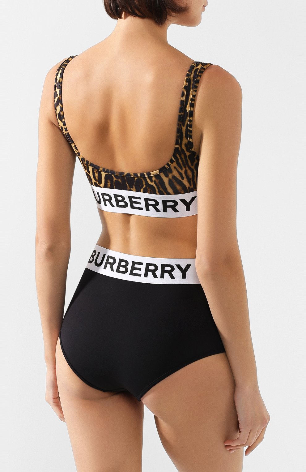 Раздельный купальник BURBERRY, арт. 8024665, фото 3