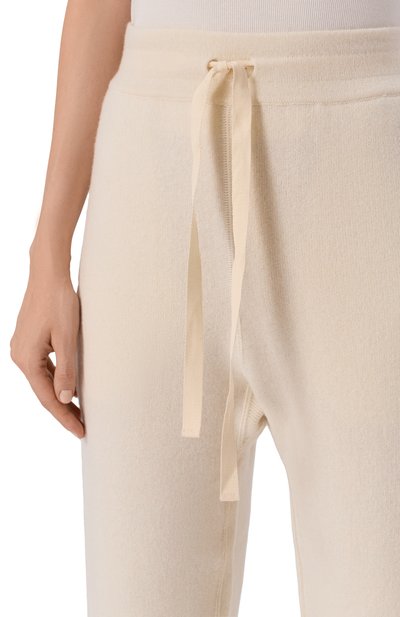 Кашемировые джоггеры JIL SANDER, арт. J40KA0192/J13276, фото 5