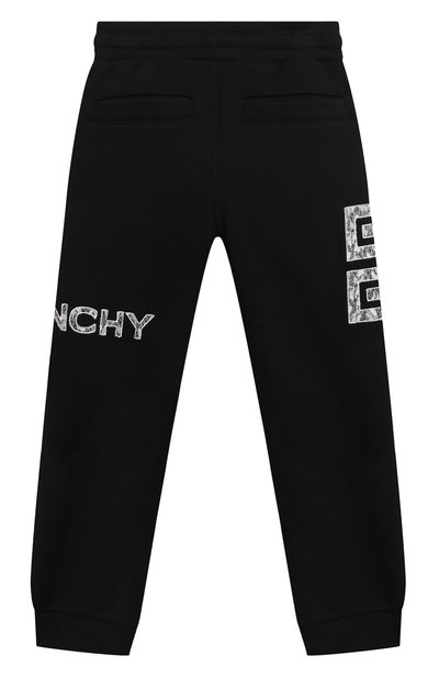 Хлопковые джоггеры GIVENCHY, арт. H14157, фото 2