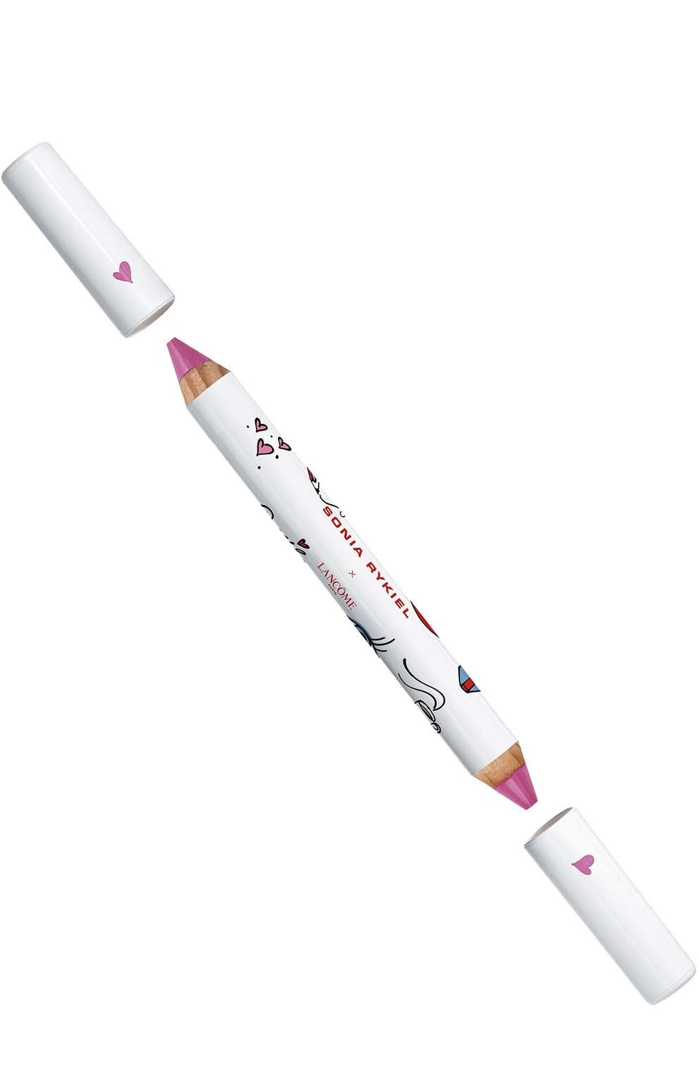 Карандаш для губ le crayon duo, оттенок a02 LANCOME цвета по цене 2120 руб., арт. 3614271523877, фото 1 Карандаш для губ le crayon duo, оттенок a02 LANCOME, арт. 3614271523877, фото 1