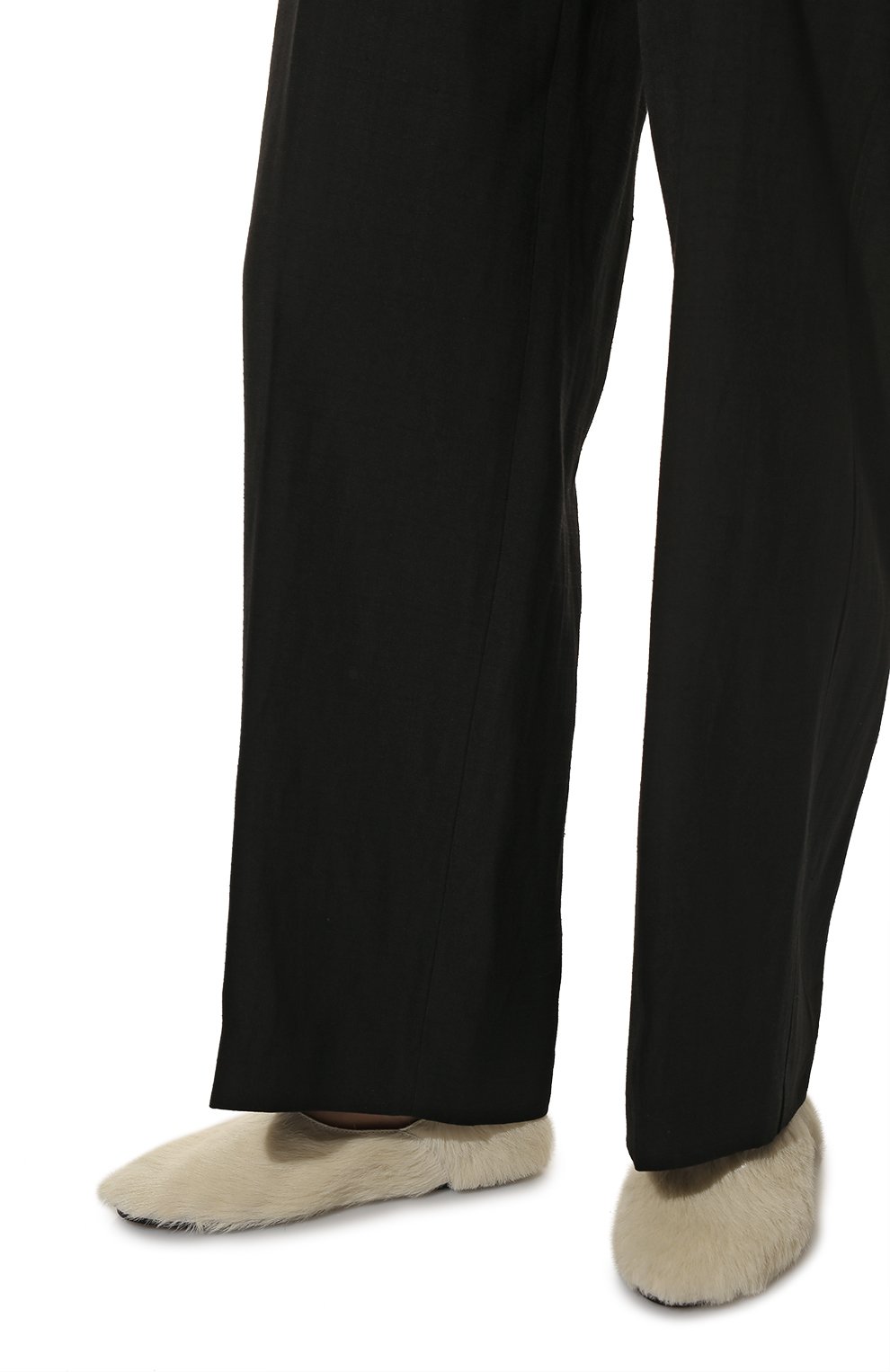 Балетки JIL SANDER, арт. J44WZ0001-P3788, фото 3