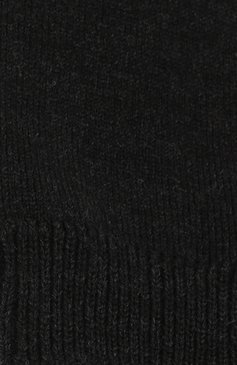 Детские гольфы comfort wool FALKE темно-серого цвета, арт. 11488 | Фото 2 (Материал: Текстиль, Шерсть; Кросс-КТ: Гольфы, Школьные аксессуары; Региональные ограничения белый список (Axapta Mercury): RU; Материал сплава: Проставлено, Проверено; Нос: Не проставлено; Статус проверки: Проверено, Проверена категория)