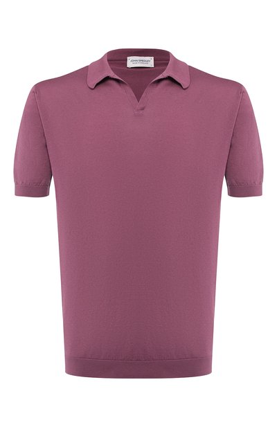 Хлопковое поло JOHN SMEDLEY, арт. N0AH, фото 1