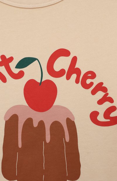 Хлопковый свитшот TINYCOTTONS, арт. AW23-122, фото 3