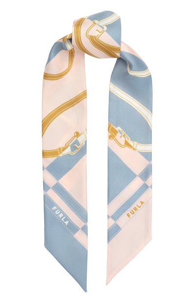 Шелковый шарф-твилли FURLA, арт. WT00022/BX4081, фото 1