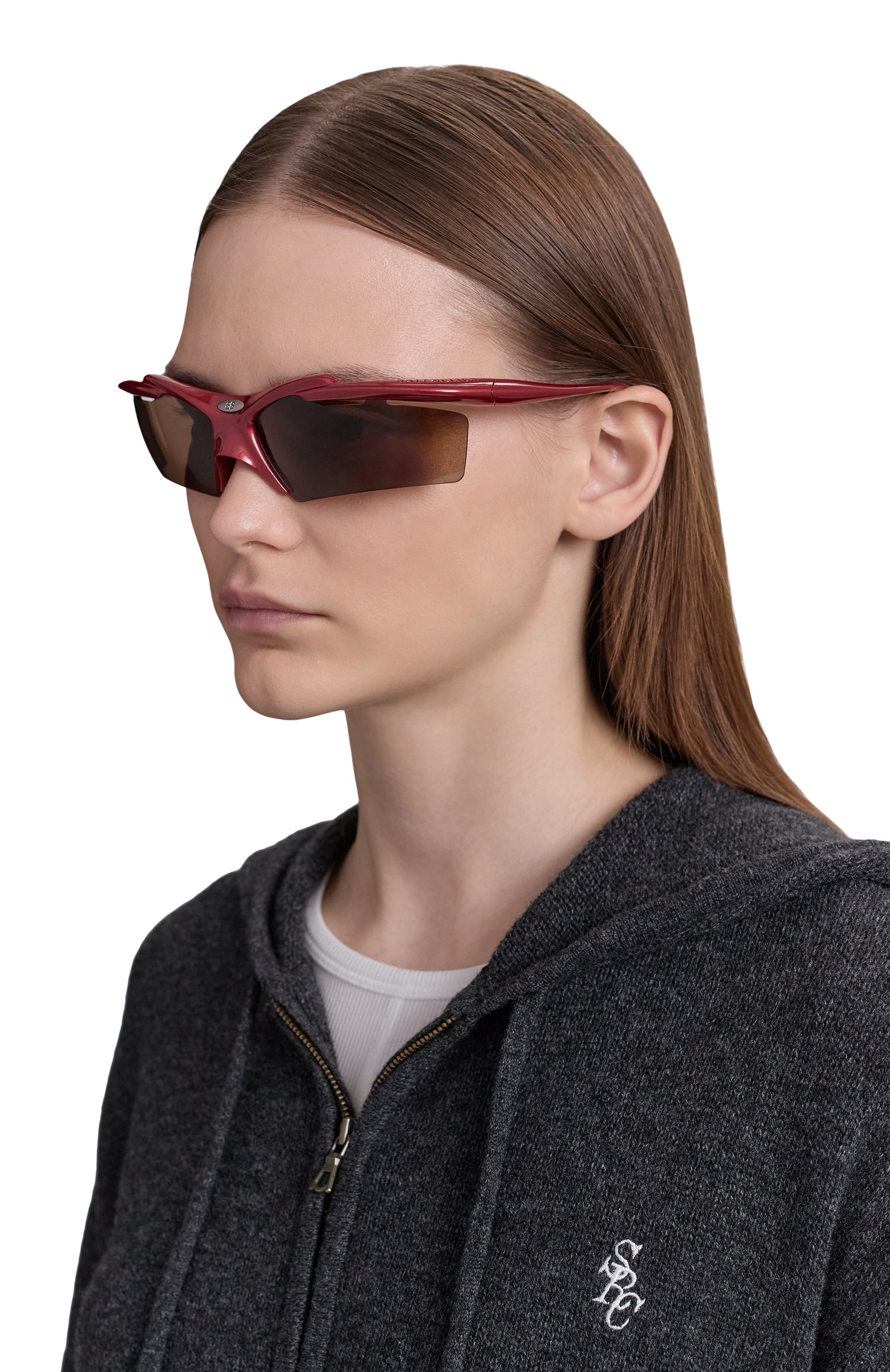 Солнцезащитные очки BALENCIAGA, арт. BB0420S 003, фото 3