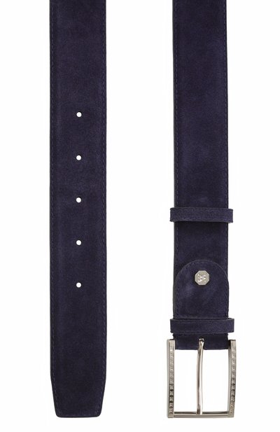 Замшевый ремень ARTIOLI, арт. P492/40, фото 3