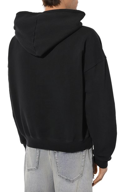 Хлопковое худи RHUDE, арт. RHPS24H004012610, фото 4