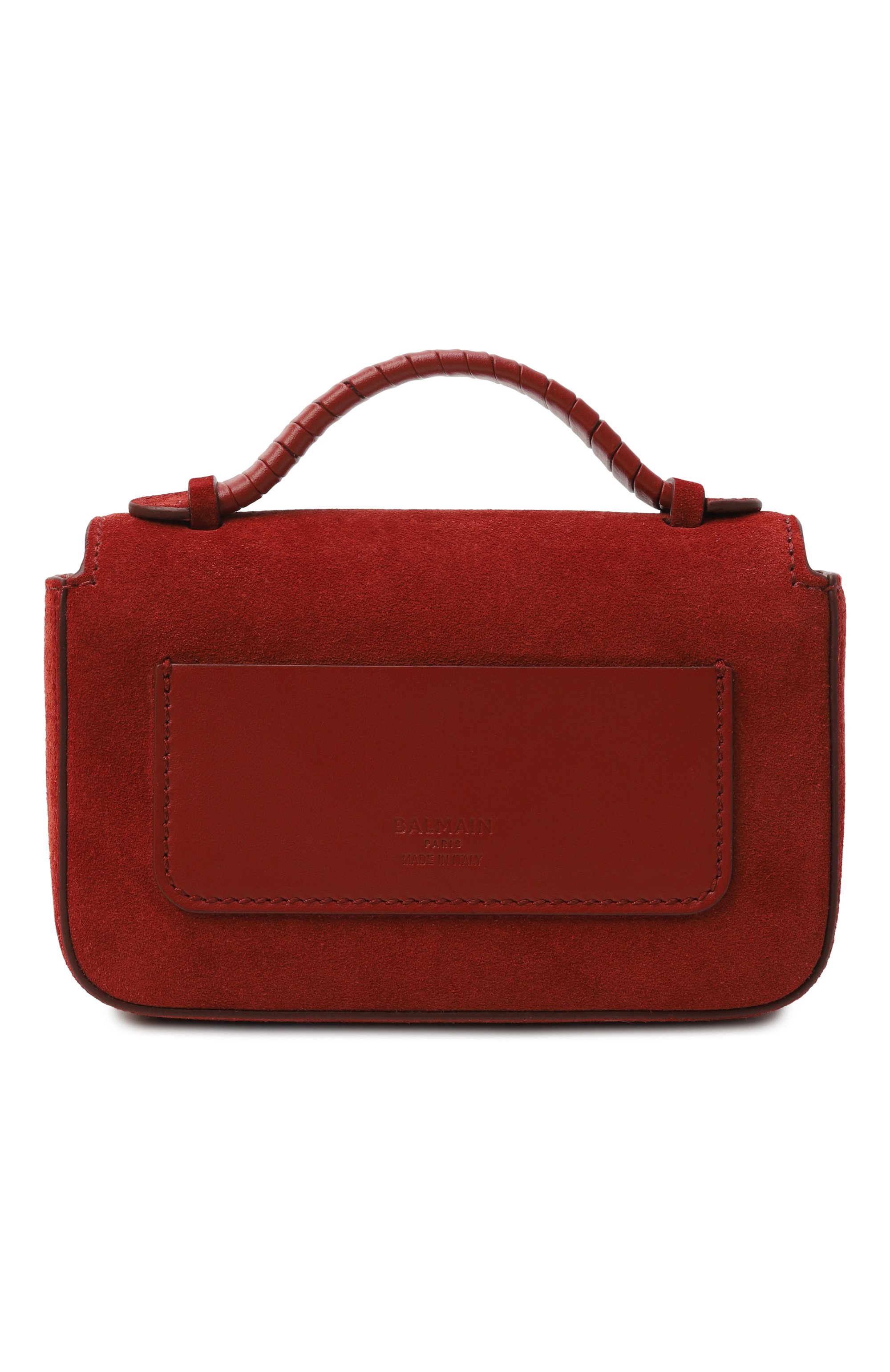 Сумка b-buzz 17 BALMAIN, арт. FN0DG811/LCRA, фото 6