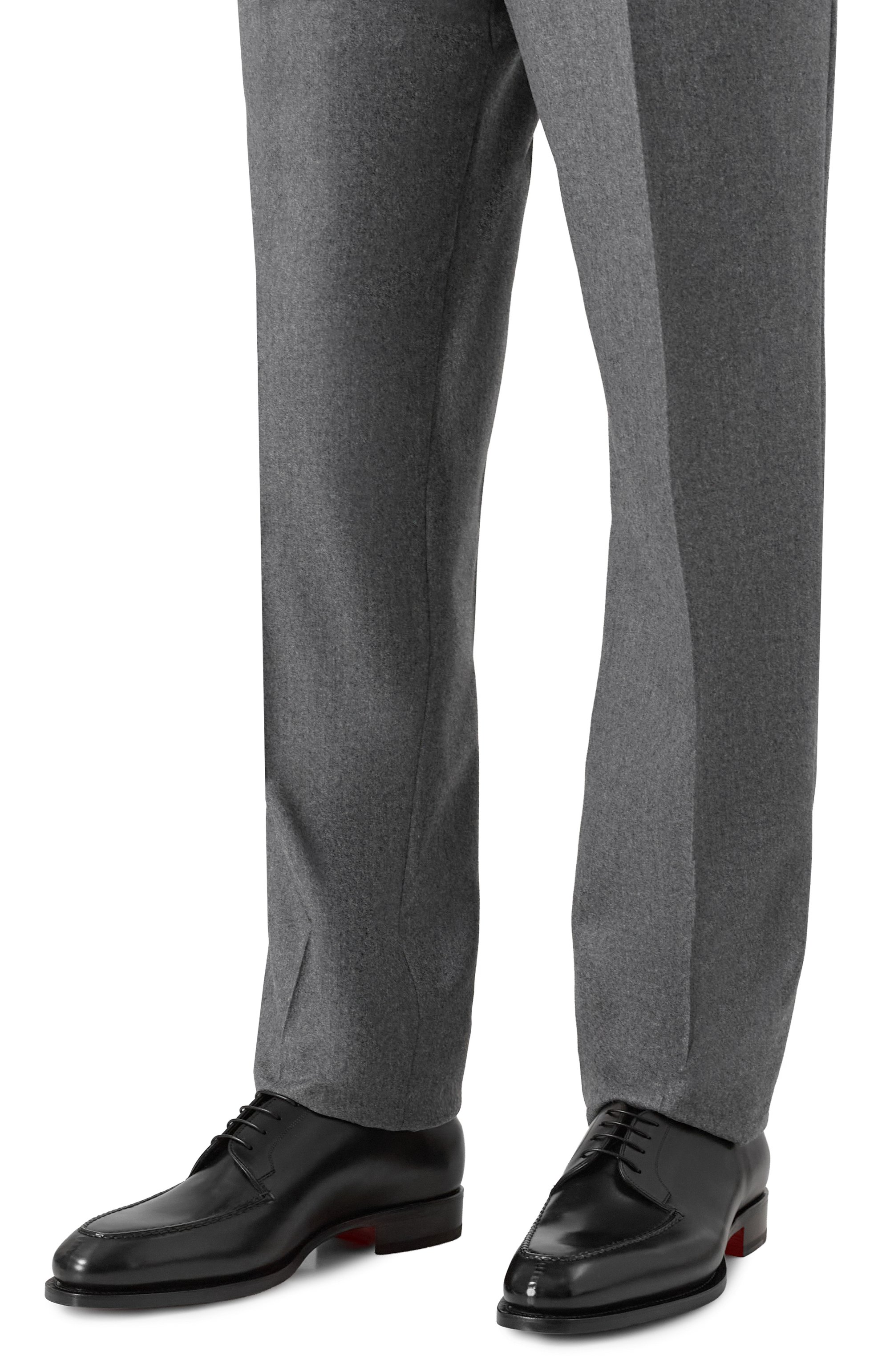 Кожаные дерби adrian SANTONI, арт. MCAG19115MC3HVVD, фото 3