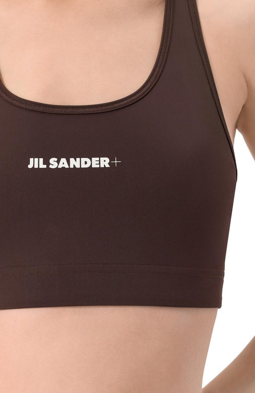 Топ Jil Sander J40NC0002/J20031 Коричневый  J40NC0002/J20031 Фото 5