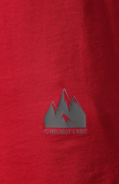 Хлопковая майка HELMUT LANG, арт. I10HM501, фото 5