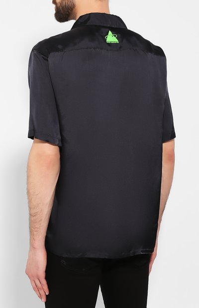 Рубашка OFF-WHITE, арт. 0MGA049E19E170151088, фото 4