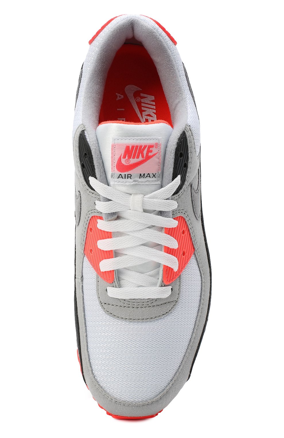 Кроссовки air max 90 "infrared" NIKELAB, арт. CT1685-100, фото 5