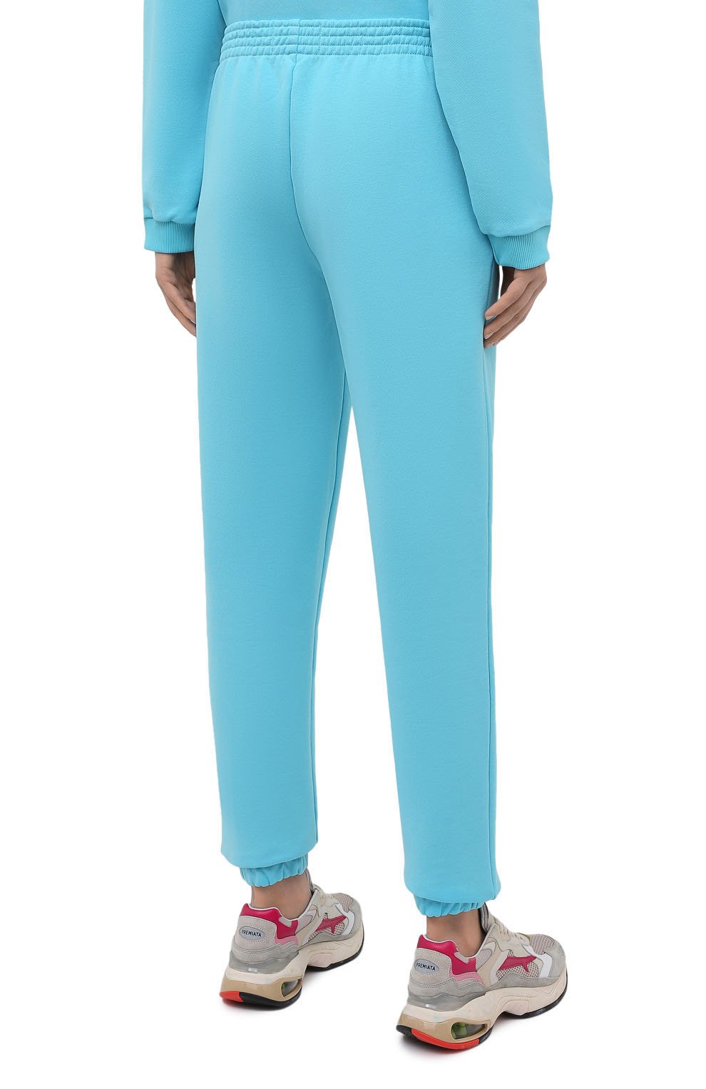 Хлопковый костюм SEVEN LAB, арт. HP20-WN turquoise, фото 5