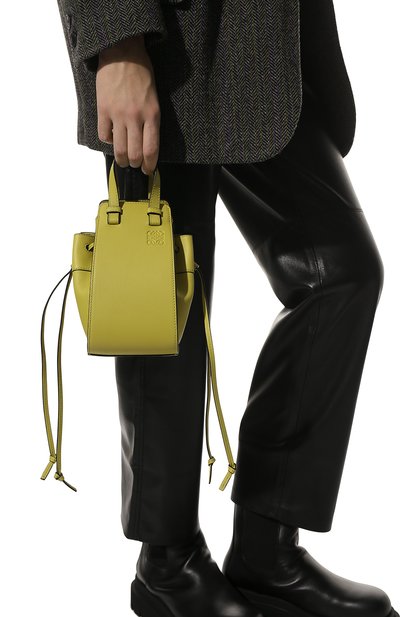 Сумка hammock mini LOEWE, арт. 314.30.V07, фото 2