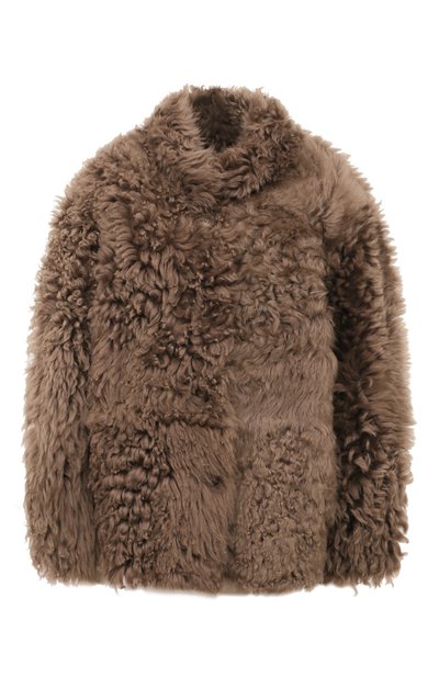 Двусторонняя дубленка из овчины CHAUD STUDIO, арт. TIGRADO21, фото 1