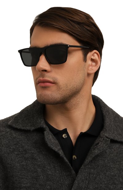 Солнцезащитные очки SAINT LAURENT, арт. SL 668 001, фото 3