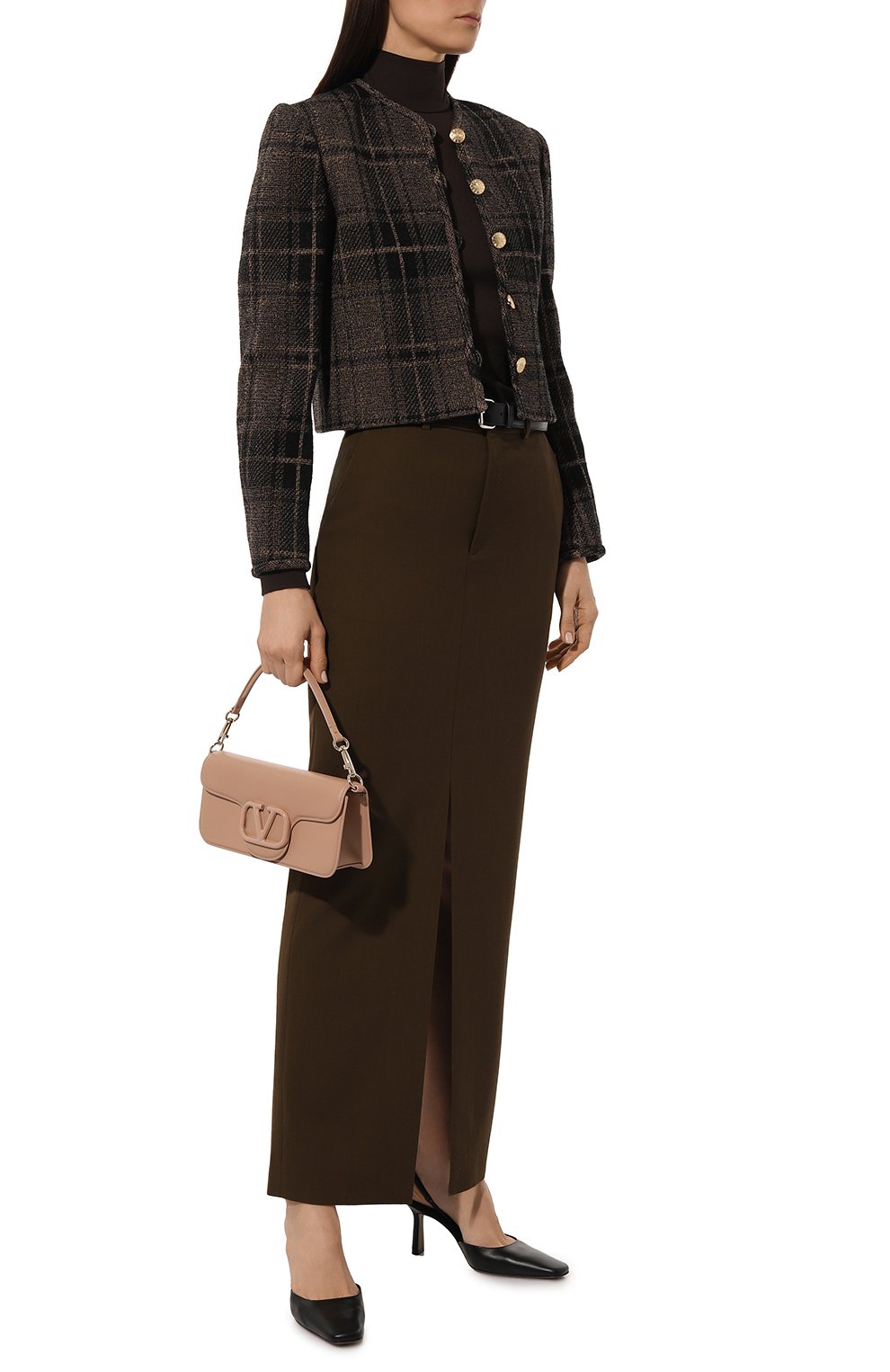 Сумка loco VALENTINO, арт. 3W2B0K30IYS, фото 7