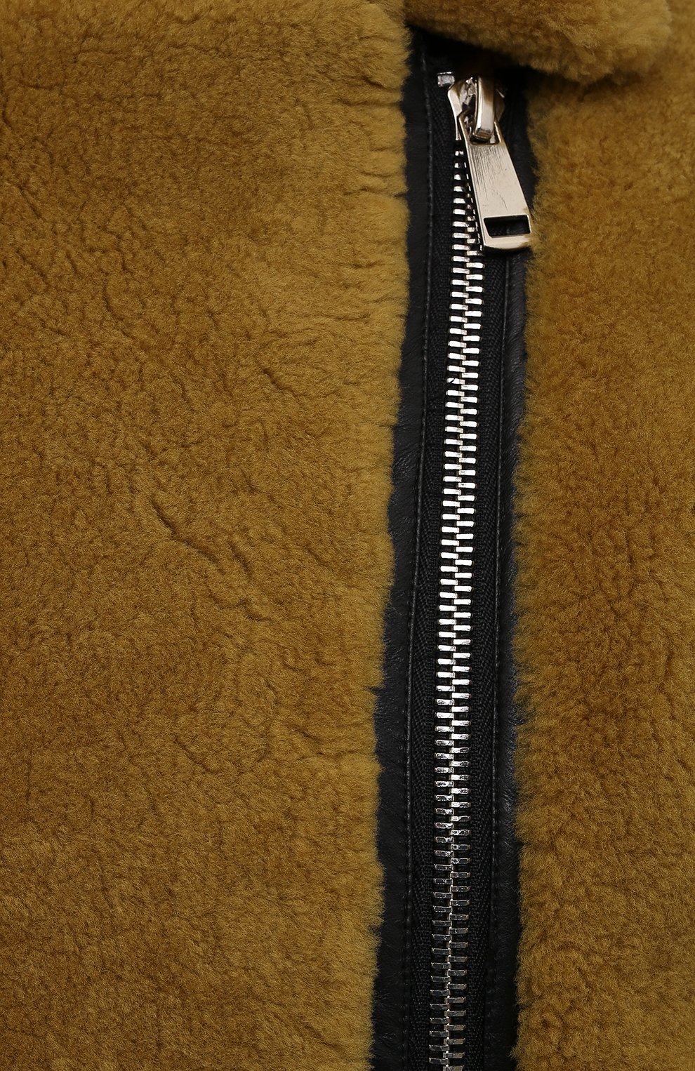 Шуба из овчины METEO YVES SALOMON, арт. 22WMV60055MERC, фото 5