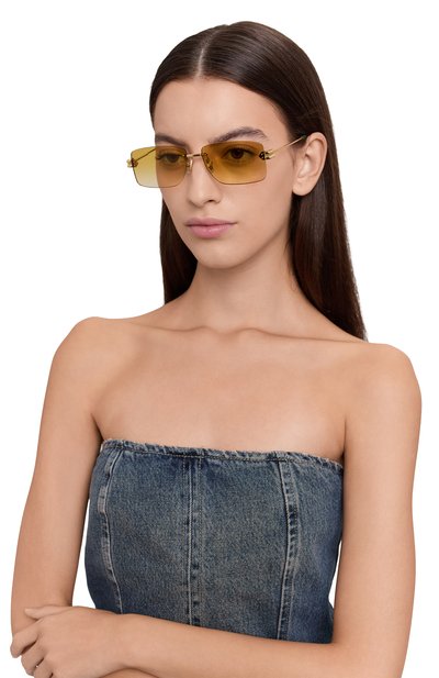 Солнцезащитные очки BOTTEGA VENETA, арт. BV1126S 006, фото 2