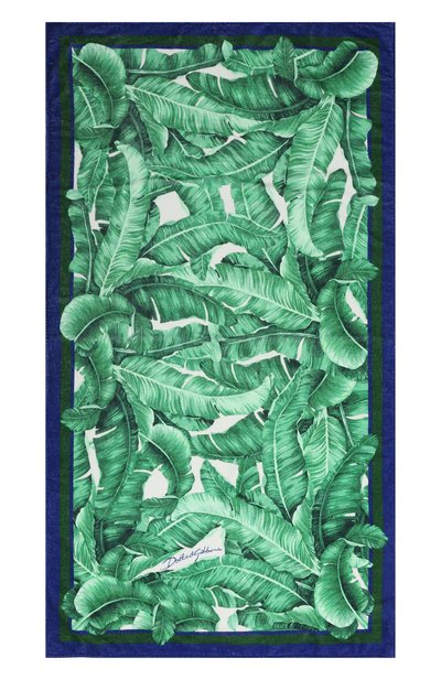 Хлопковое полотенце DOLCE & GABBANA, арт. LBJA18/G7L3F, фото 3