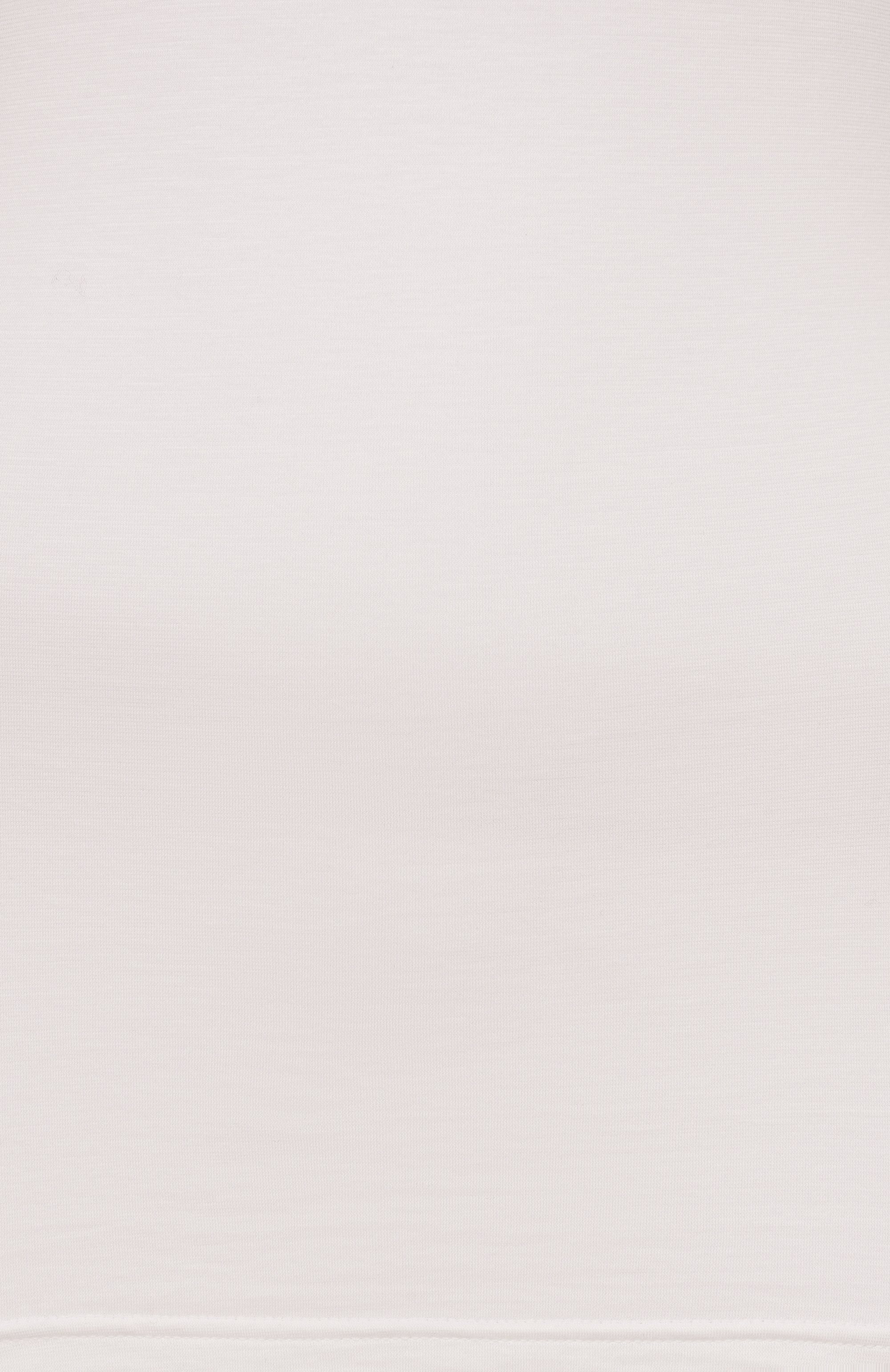 Хлопковая футболка HANRO, арт. 071827, фото 6