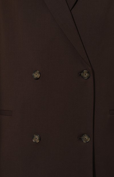 Шерстяной жакет LOULOU DE SAISON, арт. SANCIA, фото 5