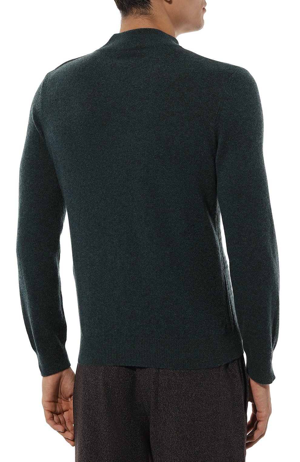 Кашемировый джемпер ZILLI, арт. KZMN03M0300VCHE00, фото 4