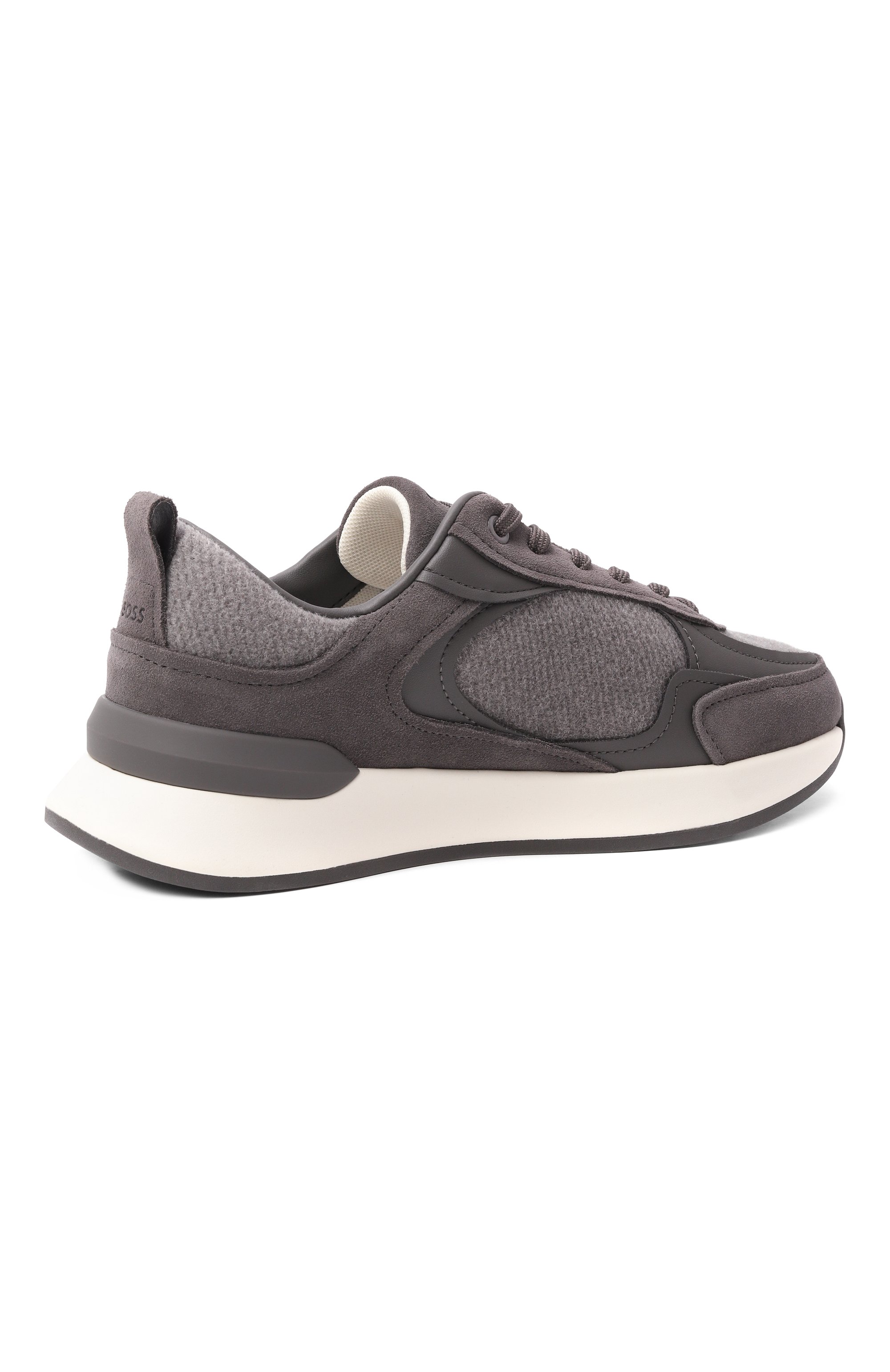 Комбинированные кроссовки b icon BOSS, арт. 50552762, фото 5