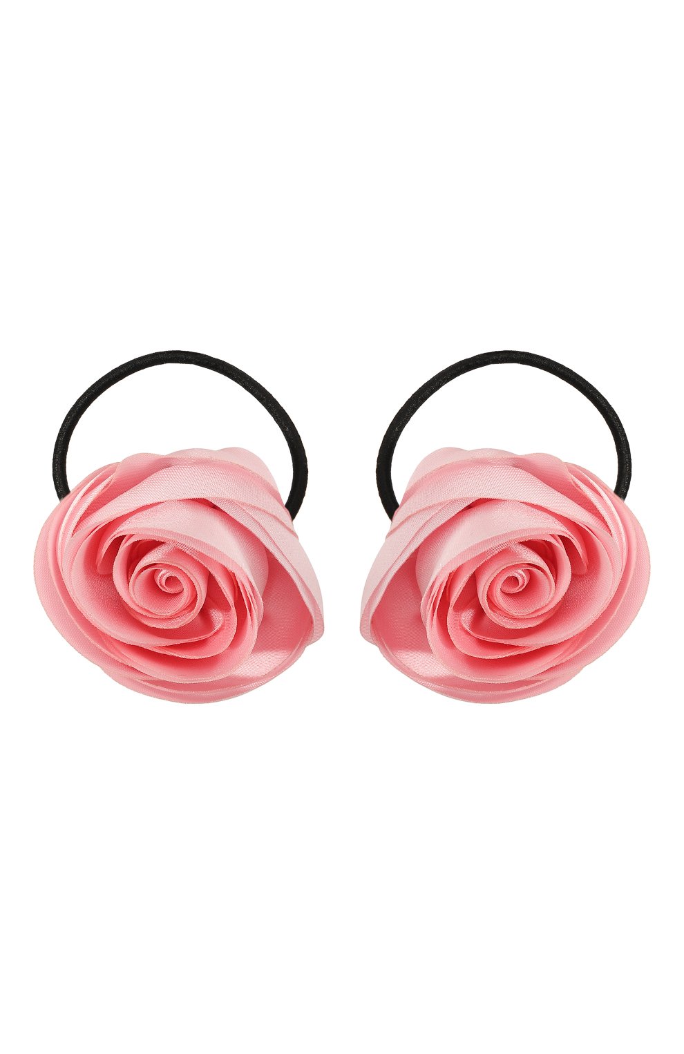 Комплект из двух резинок JUNEFEE розового цвета по цене 2890 руб., арт. 4255., фото 1 Комплект из двух резинок JUNEFEE, арт. 4255., фото 1