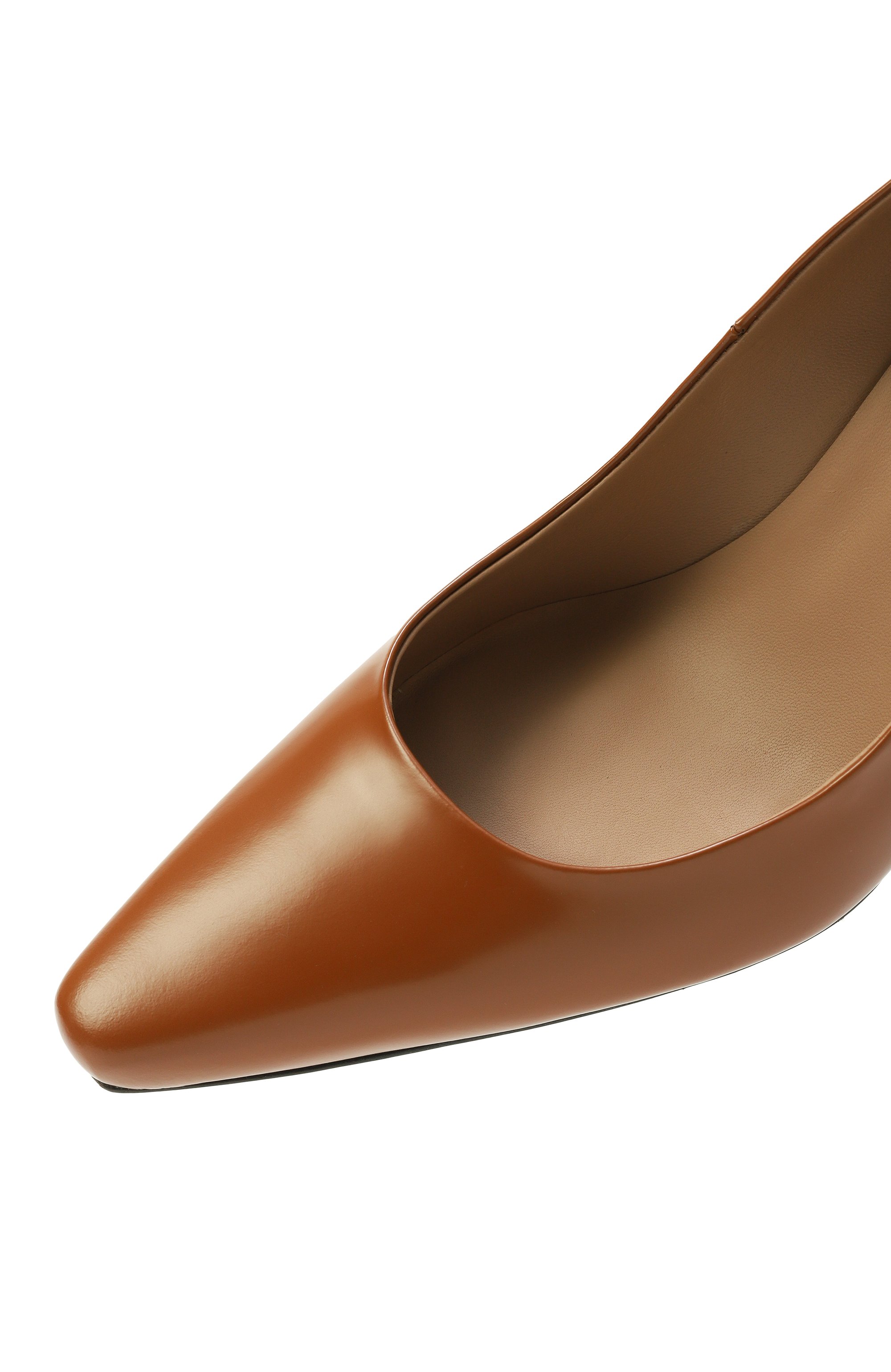 Кожаные туфли charlize BOSS, арт. 50548509, фото 7